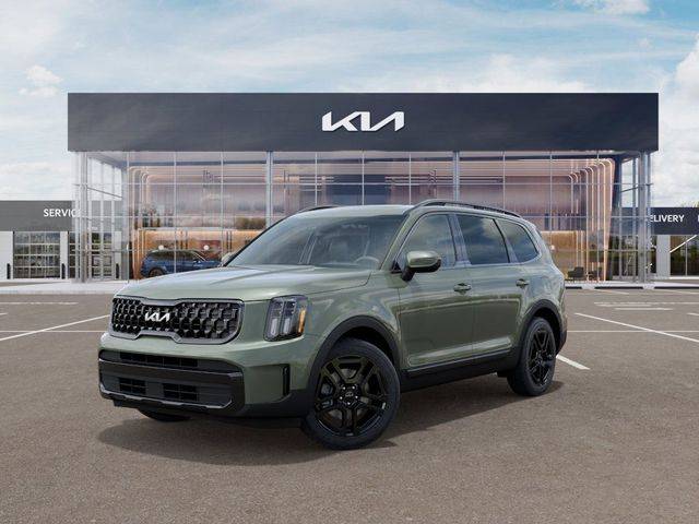 2024 Kia Telluride EX X-Line — SUV — 5,217 mi — Mentor, OH