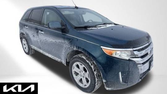 2011 Ford Edge SEL — SUV — 133,935 mi — Mentor, OH