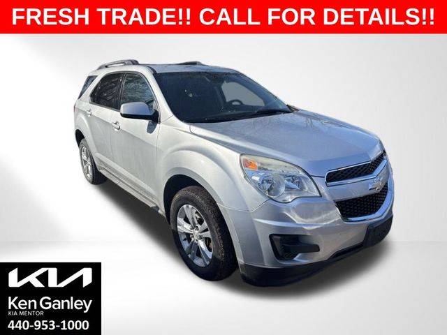 2014 Chevrolet Equinox LT — SUV — 116,837 mi — Mentor, OH