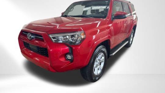 2021 Toyota 4Runner SR5 Premium — SUV — 32,881 mi — Mentor, OH