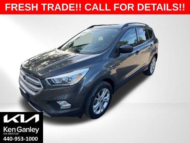 2018 Ford Escape SEL — SUV — 90,152 mi — Mentor, OH