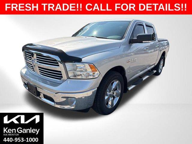 2016 Ram 1500 Big Horn — Pickup Truck — 58,482 mi — Mentor, OH