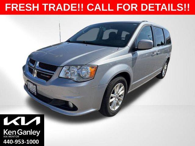 2018 Dodge Grand Caravan SXT — Minivan — 87,193 mi — Mentor, OH