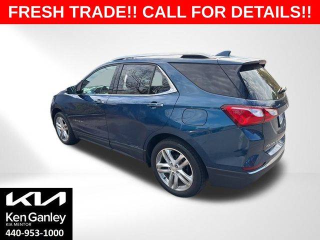 2019 Chevrolet Equinox Premier — SUV — 26,490 mi — Mentor, OH