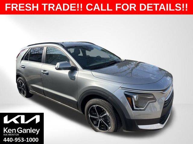 2023 Kia Niro Hybrid EX — SUV — 27,954 mi — Mentor, OH