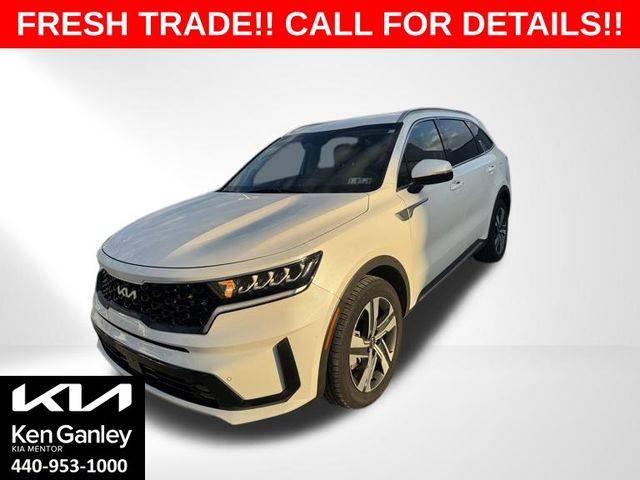 2023 Kia Sorento Hybrid EX — SUV — 18,721 mi — Mentor, OH