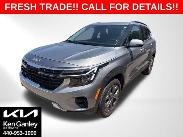 2024 Kia Seltos S — SUV — 14,902 mi — Mentor, OH