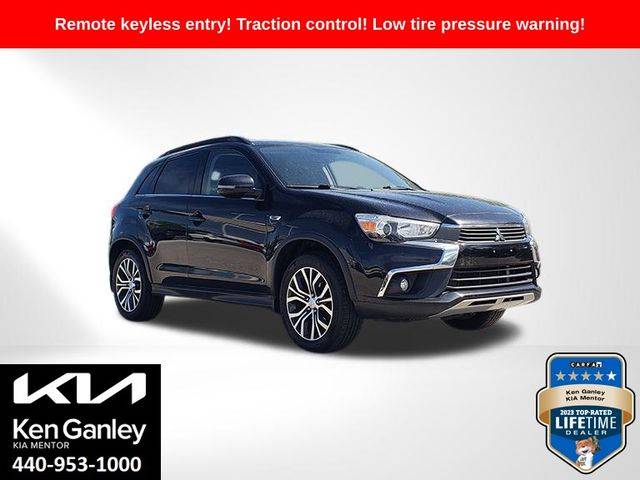 2016 Mitsubishi Outlander Sport SEL — SUV — 165,310 mi — Mentor, OH