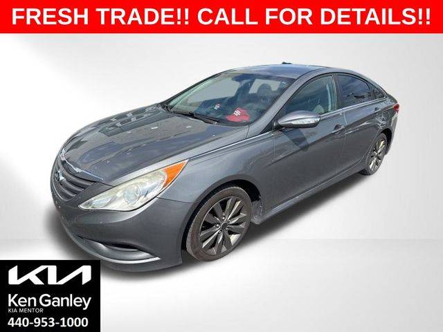 2014 Hyundai Sonata GLS — Sedan — 119,156 mi — Mentor, OH