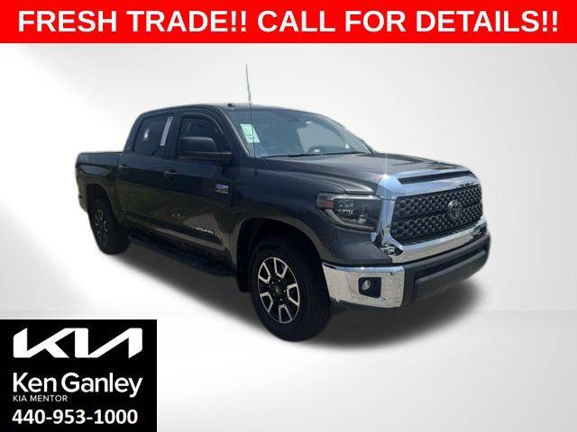 2019 Toyota Tundra SR5 — Pickup Truck — 16,643 mi — Mentor, OH