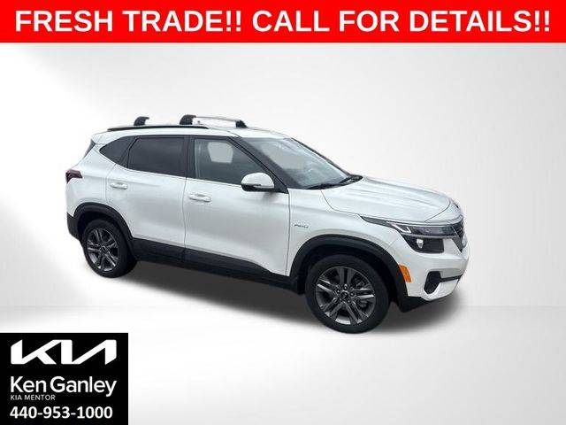 2021 Kia Seltos S — SUV — 7,913 mi — Mentor, OH
