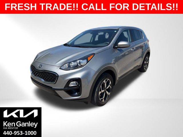 2022 Kia Sportage LX — SUV — 33,794 mi — Mentor, OH