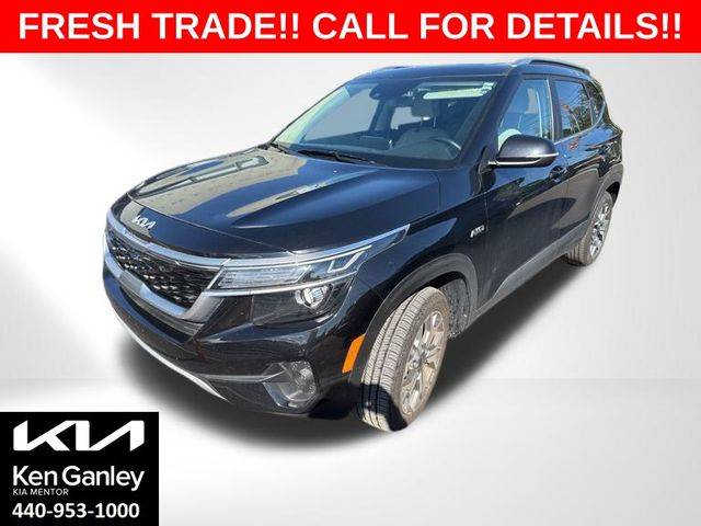 2023 Kia Seltos EX — SUV — 32,023 mi — Mentor, OH