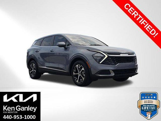 2023 Kia Sportage EX — SUV — 41,000 mi — Mentor, OH