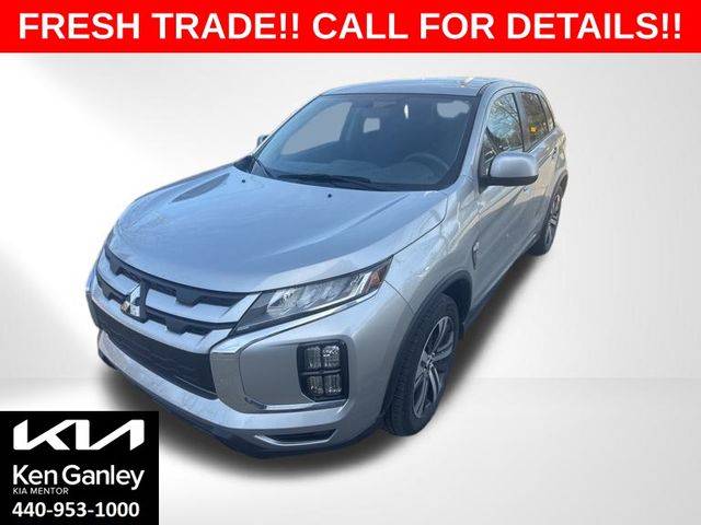 2020 Mitsubishi Outlander Sport ES — SUV — 33,153 mi — Mentor, OH