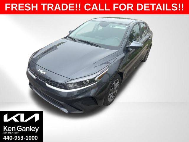 2023 Kia Forte LXS — Sedan — 12,432 mi — Mentor, OH