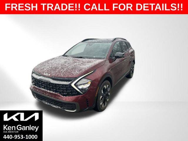 2023 Kia Sportage X-Line — SUV — 30,921 mi — Mentor, OH
