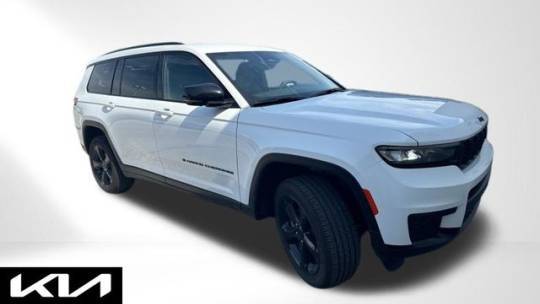 2023 Jeep Grand Cherokee Altitude — SUV — 11,098 mi — Mentor, OH