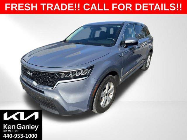 2022 Kia Sorento LX — SUV — 47,209 mi — Mentor, OH