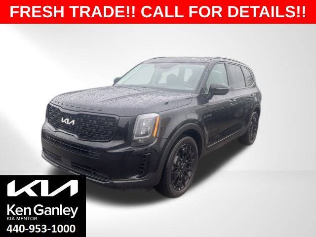 2022 Kia Telluride EX — SUV — 42,906 mi — Mentor, OH
