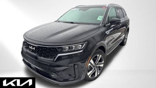 2022 Kia Sorento Plug-In Hybrid SX Prestige — SUV — 23,905 mi — Mentor, OH