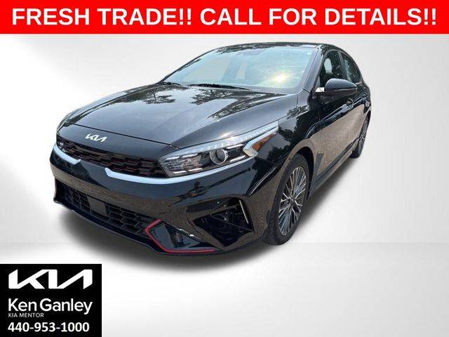 2023 Kia Forte GT-Line — Sedan — 11,911 mi — Mentor, OH