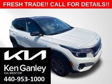 2023 Kia Seltos S — SUV — 9,329 mi — Mentor, OH