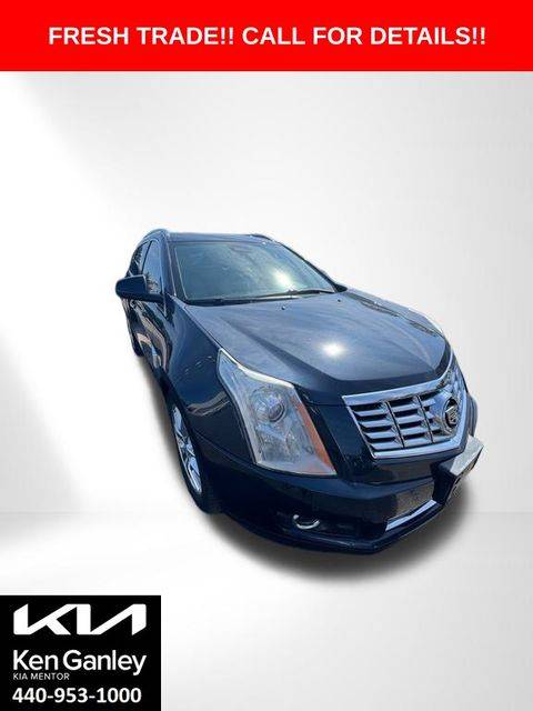 2015 Cadillac SRX Premium Collection — SUV — 86,579 mi — Mentor, OH