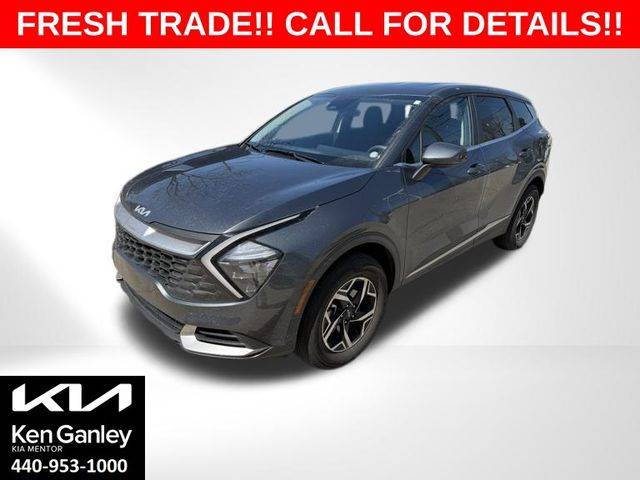 2023 Kia Sportage LX — SUV — 28,360 mi — Mentor, OH