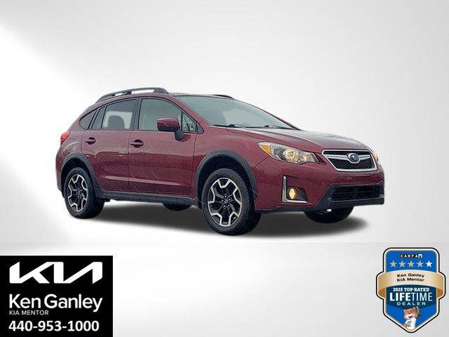 2016 Subaru Crosstrek Premium — SUV — 61,410 mi — Mentor, OH