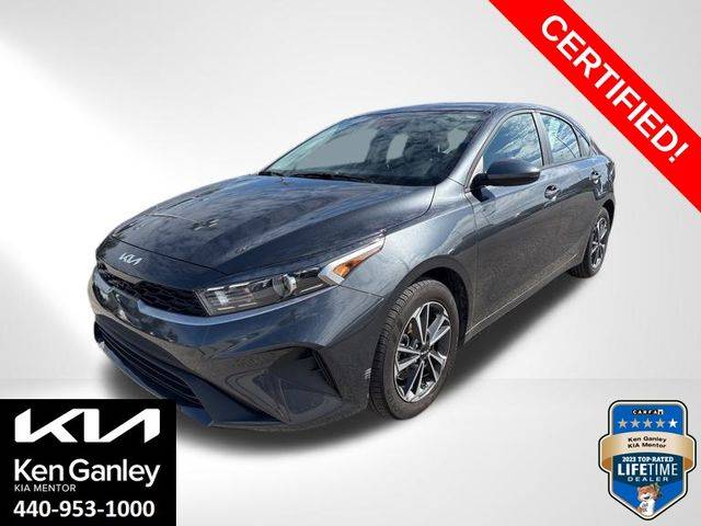 2024 Kia Forte LXS — Sedan — 9,009 mi — Mentor, OH