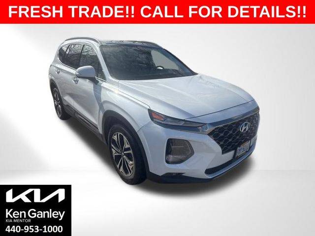 2020 Hyundai Santa Fe Limited — SUV — 32,018 mi — Mentor, OH
