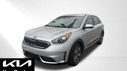 2019 Kia Niro Hybrid FE — SUV — 37,870 mi — Mentor, OH