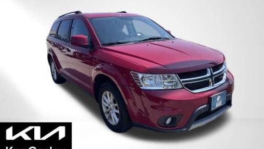 2013 Dodge Journey