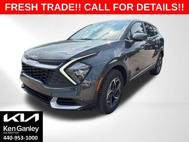 2023 Kia Sportage LX — SUV — 49,216 mi — Mentor, OH