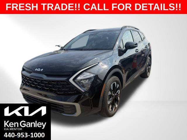 2023 Kia Sportage X-Line — SUV — 36,452 mi — Mentor, OH