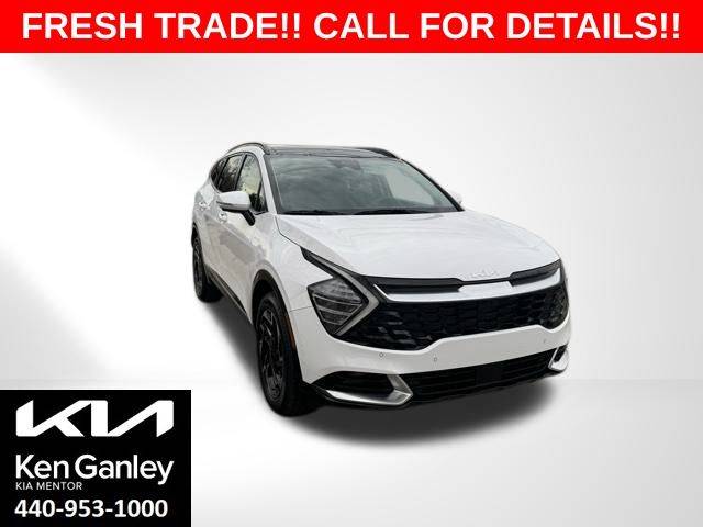 2023 Kia Sportage SX-Prestige — SUV — 23,884 mi — Mentor, OH