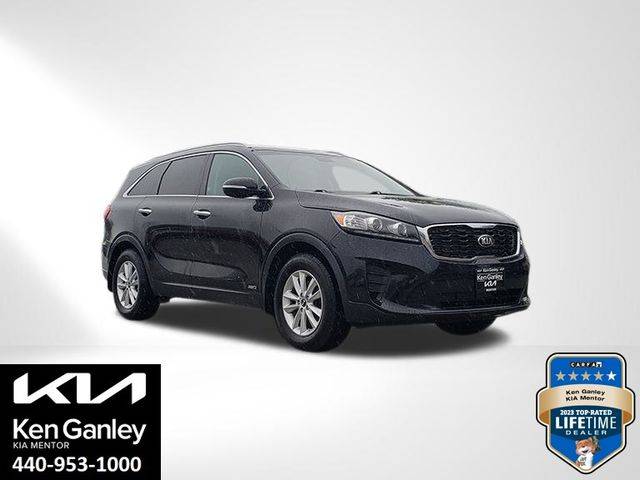 2019 Kia Sorento LX — SUV — 57,533 mi — Mentor, OH