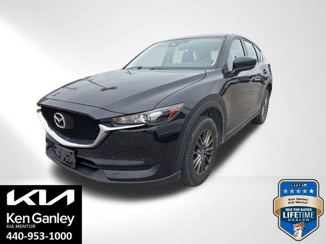2018 Mazda CX-5 Sport — SUV — 98,506 mi — Mentor, OH