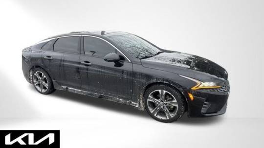 2023 Kia K5 EX — Sedan — 21,503 mi — Mentor, OH