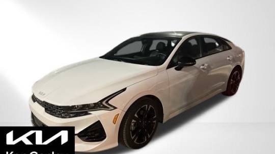 2023 Kia K5 GT-Line — Sedan — 31,626 mi — Mentor, OH