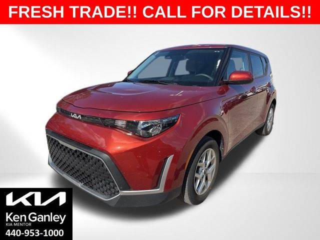 2024 Kia Soul LX — Hatchback — 20,670 mi — Mentor, OH