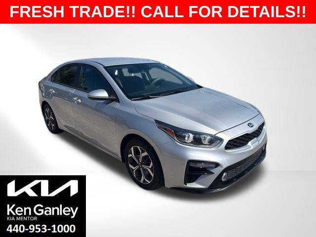 2021 Kia Forte LXS — Sedan — 31,369 mi — Mentor, OH