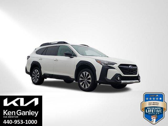 2024 Subaru Outback Limited — SUV — 12,291 mi — Mentor, OH