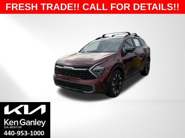 2024 Kia Sportage X-Line — SUV — 9,610 mi — Mentor, OH