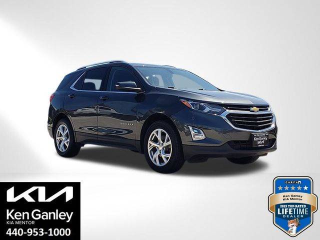 2019 Chevrolet Equinox LT — SUV — 108,188 mi — Mentor, OH