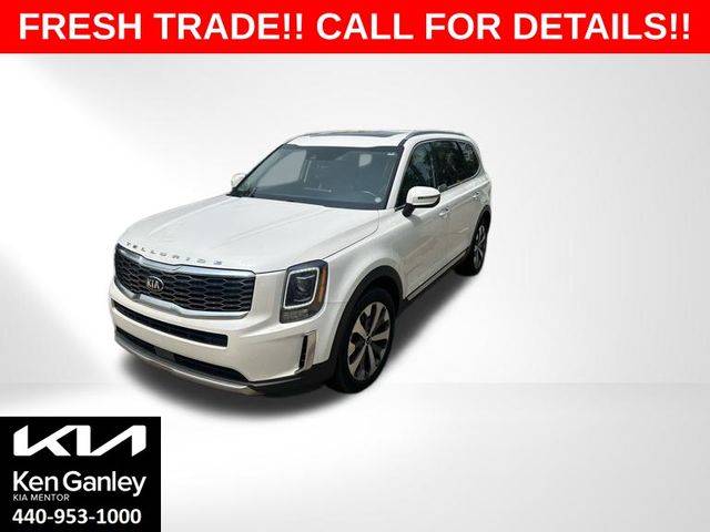 2020 Kia Telluride S — SUV — 92,358 mi — Mentor, OH