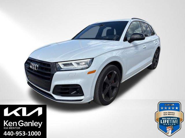 2019 Audi SQ5 Prestige — SUV — 73,552 mi — Mentor, OH