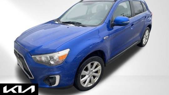 2015 Mitsubishi Outlander Sport GT — SUV — 109,530 mi — Mentor, OH