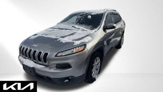 2015 Jeep Cherokee Latitude — SUV — 87,357 mi — Mentor, OH